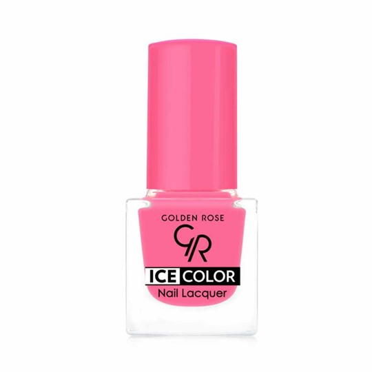 Picture of GOLDEN ROSE NAIL POLISH ICECOLOR
